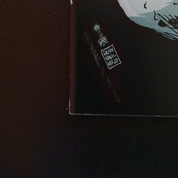 Shadowman #2 - Picture 3 of 7